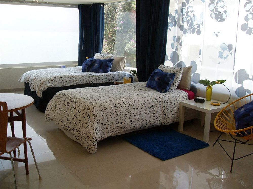 Апартаменти Casa Roa (Adults Only) Мехіко Екстер'єр фото
