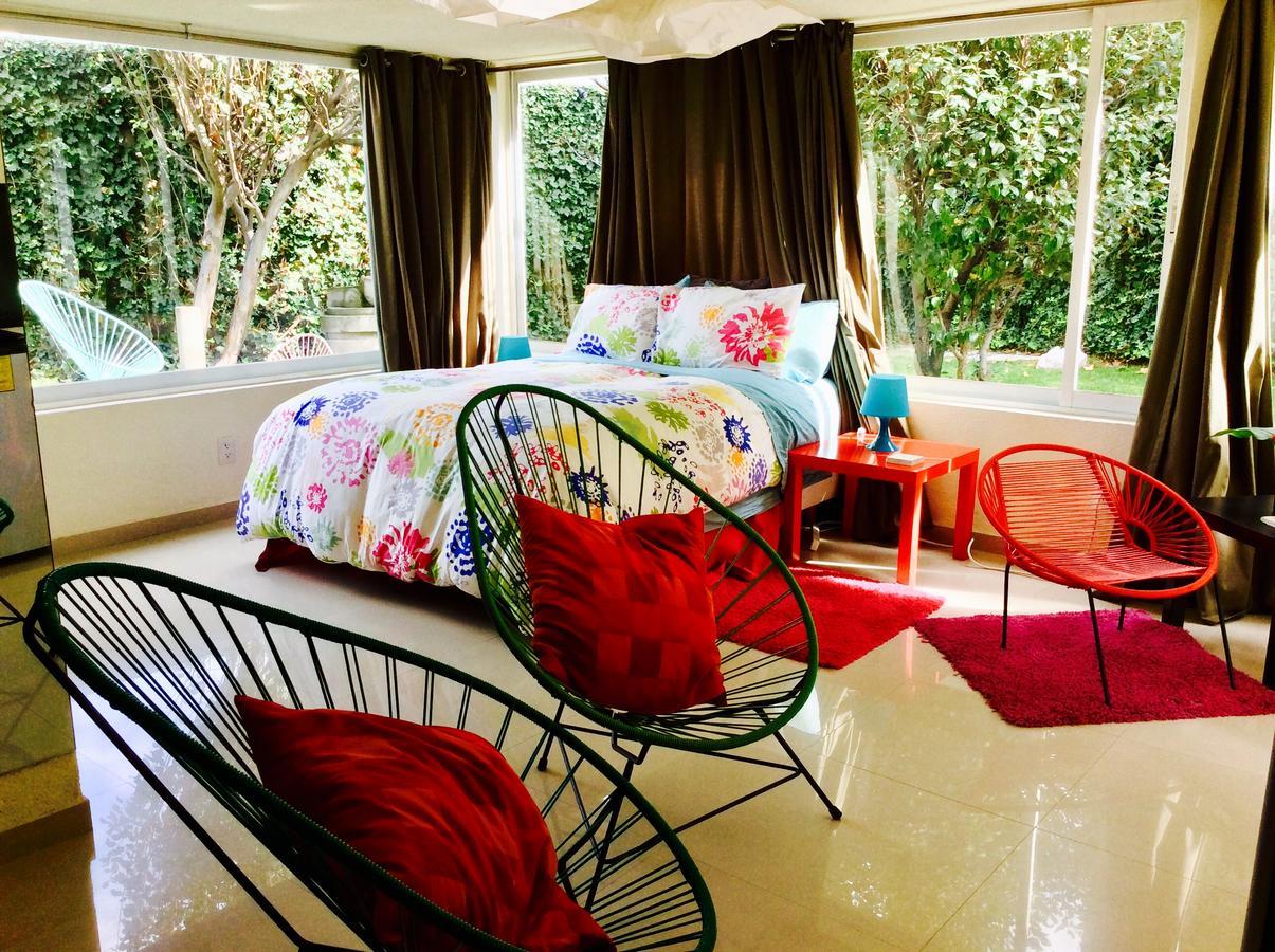 Апартаменти Casa Roa (Adults Only) Мехіко Екстер'єр фото