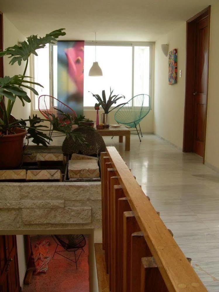 Апартаменти Casa Roa (Adults Only) Мехіко Екстер'єр фото